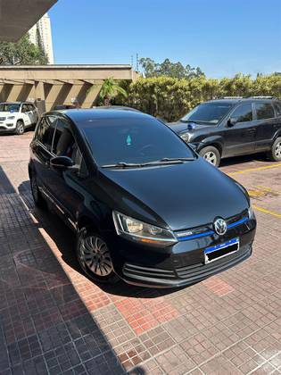 VOLKSWAGEN FOX 1.0 MPI BLUEMOTION 12V FLEX 4P MANUAL VOLKSWAGEN FOX 1.0 MPI BLUEMOTION 12V FLEX 4P MANUAL